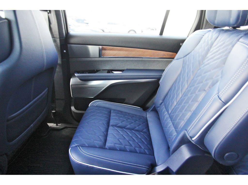 new 2026 Cadillac VISTIQ car, priced at $94,215