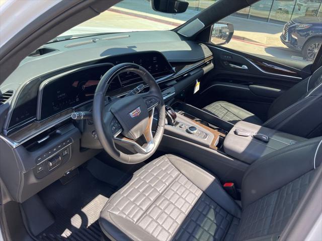 used 2024 Cadillac Escalade car, priced at $103,124