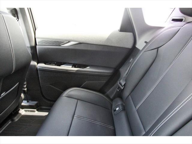 new 2025 Cadillac OPTIQ car, priced at $55,615