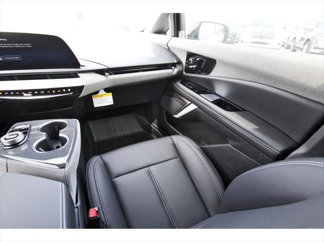 new 2025 Cadillac OPTIQ car, priced at $55,615