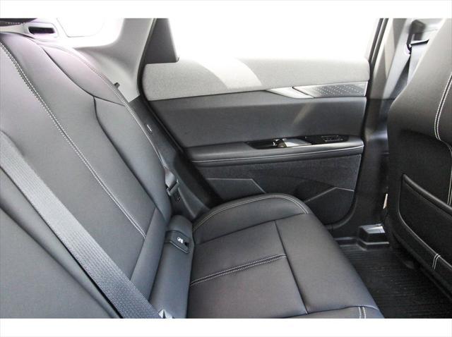 new 2025 Cadillac OPTIQ car, priced at $55,615