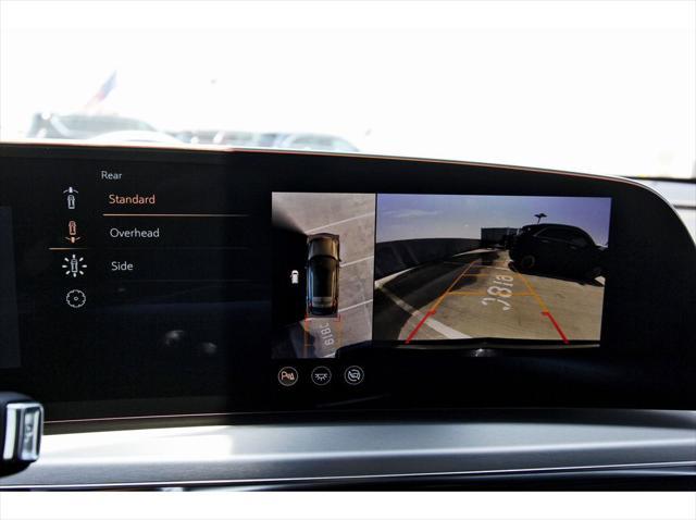 new 2025 Cadillac LYRIQ car, priced at $61,215