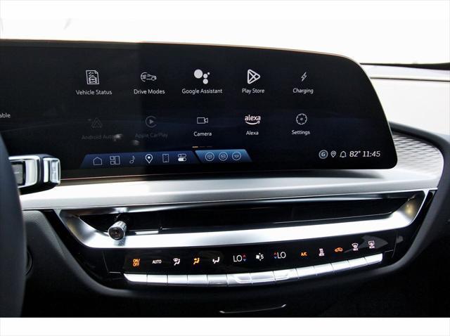 new 2025 Cadillac LYRIQ car, priced at $61,215