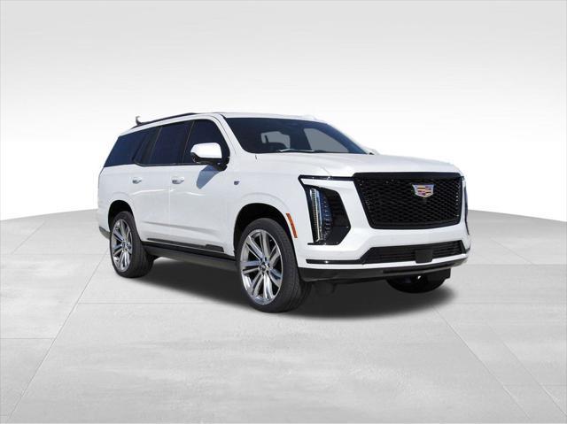 new 2025 Cadillac Escalade car, priced at $126,120