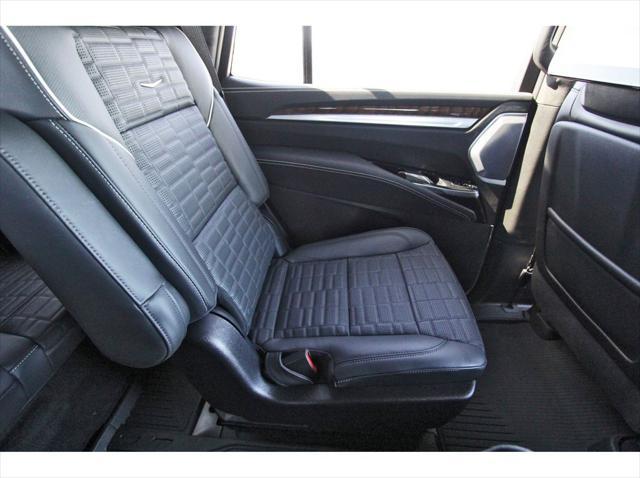 new 2025 Cadillac Escalade car, priced at $126,120