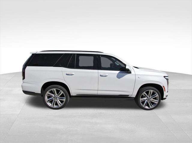 new 2025 Cadillac Escalade car, priced at $126,120
