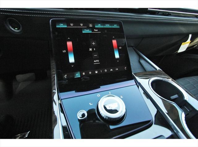 new 2025 Cadillac Escalade car, priced at $126,120