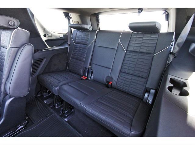 new 2025 Cadillac Escalade car, priced at $126,120