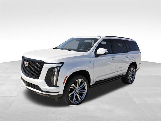 new 2025 Cadillac Escalade car, priced at $126,120