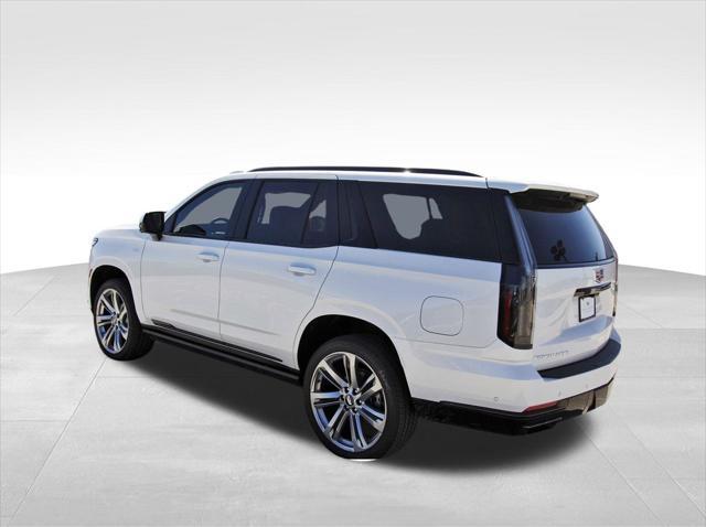 new 2025 Cadillac Escalade car, priced at $126,120