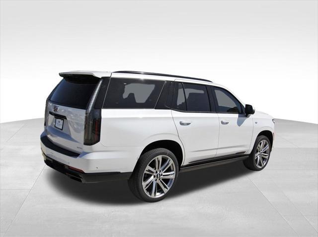 new 2025 Cadillac Escalade car, priced at $126,120