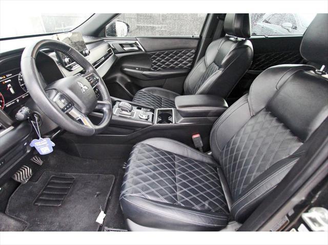 used 2023 Mitsubishi Outlander car, priced at $26,108