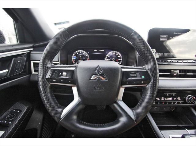 used 2023 Mitsubishi Outlander car, priced at $26,108