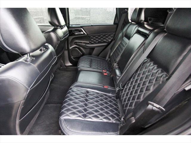 used 2023 Mitsubishi Outlander car, priced at $26,108