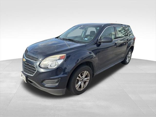 used 2016 Chevrolet Equinox car, priced at $5,991