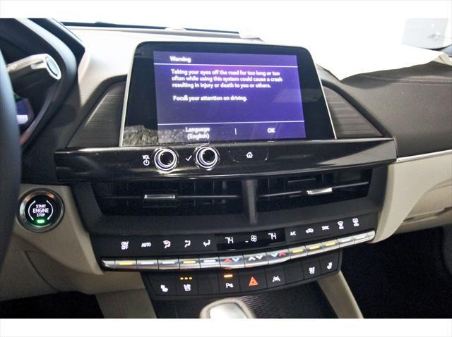 new 2025 Cadillac CT4 car, priced at $45,140