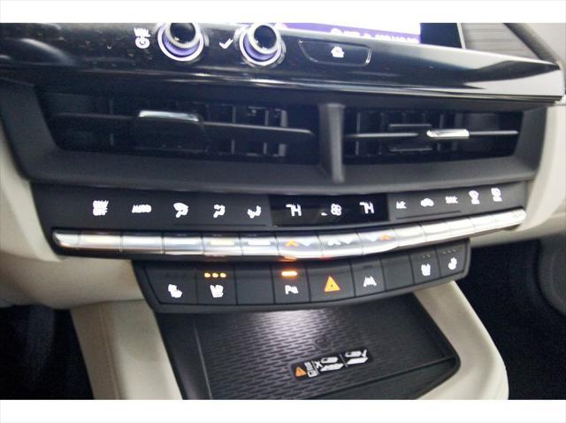 new 2025 Cadillac CT4 car, priced at $45,140