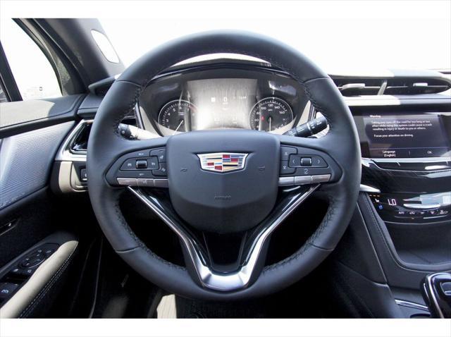 new 2025 Cadillac XT6 car, priced at $60,765
