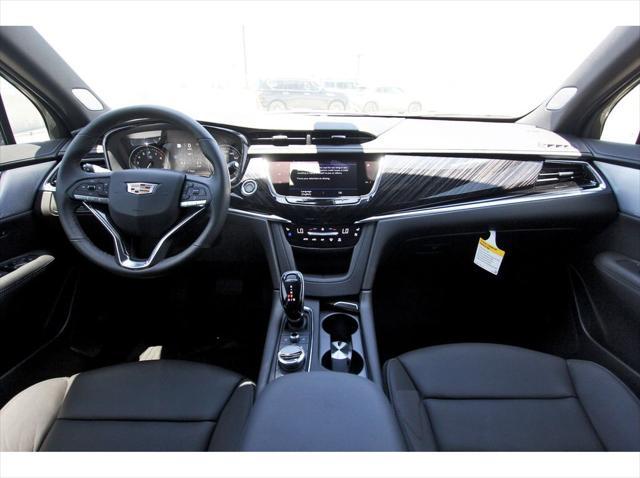 new 2025 Cadillac XT6 car, priced at $60,765