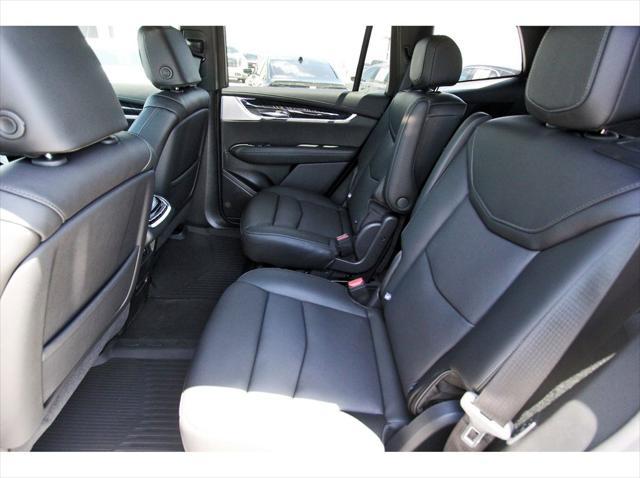 new 2025 Cadillac XT6 car, priced at $60,765