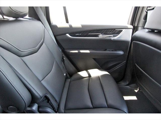 new 2025 Cadillac XT6 car, priced at $60,765