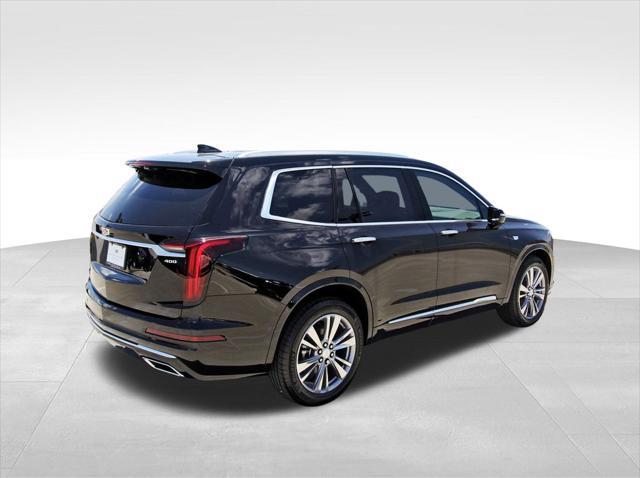 new 2025 Cadillac XT6 car, priced at $60,765