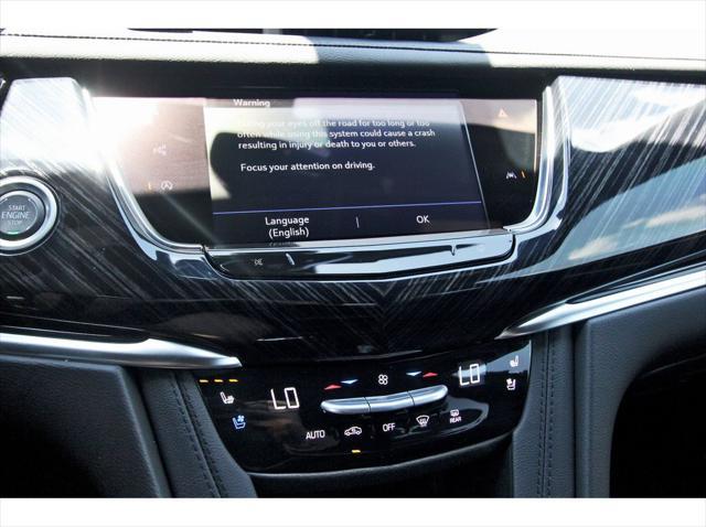 new 2025 Cadillac XT6 car, priced at $60,765