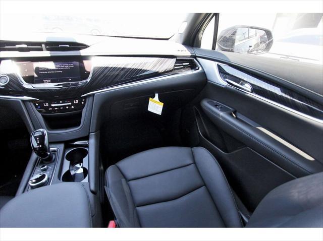 new 2025 Cadillac XT6 car, priced at $60,765