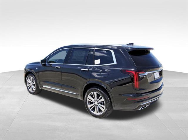 new 2025 Cadillac XT6 car, priced at $60,765