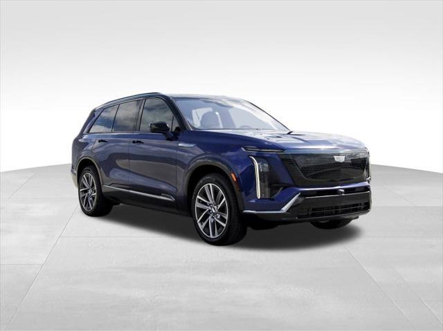 new 2026 Cadillac VISTIQ car, priced at $81,615