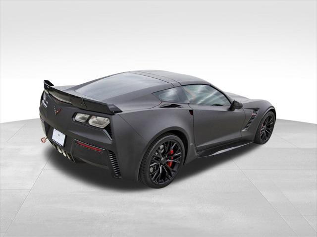 used 2017 Chevrolet Corvette car, priced at $68,995