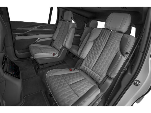new 2025 Cadillac Escalade car, priced at $130,289