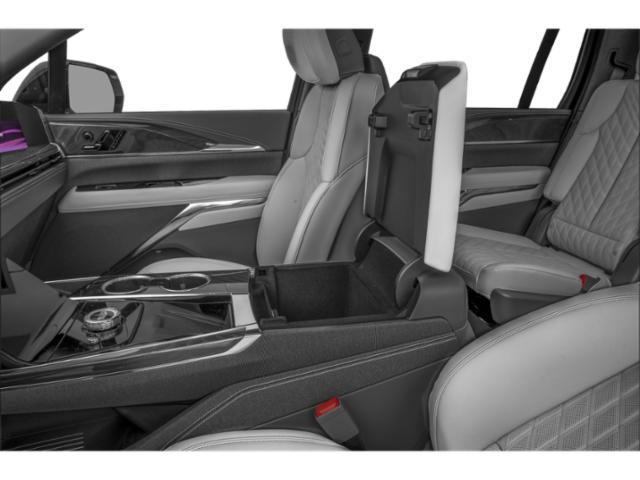 new 2025 Cadillac Escalade car, priced at $130,289