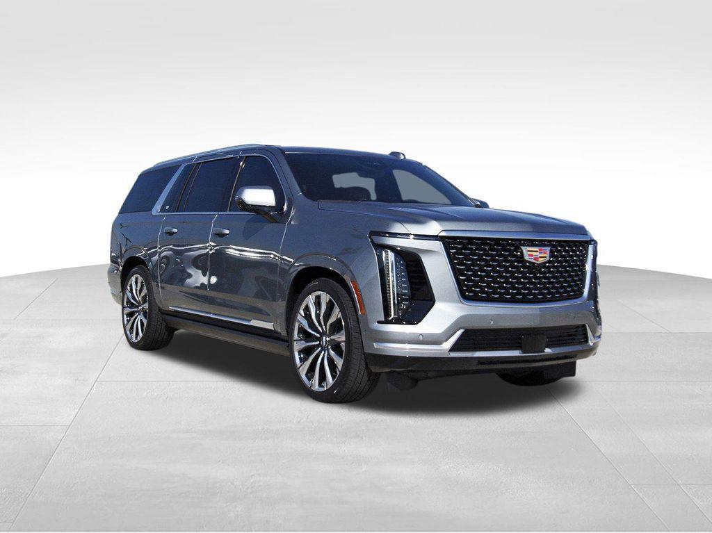 new 2026 Cadillac Escalade ESV car, priced at $119,380