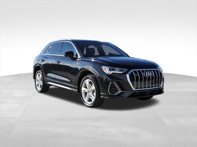 used 2022 Audi Q3 car, priced at $24,995