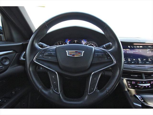 used 2016 Cadillac CT6 car, priced at $18,995