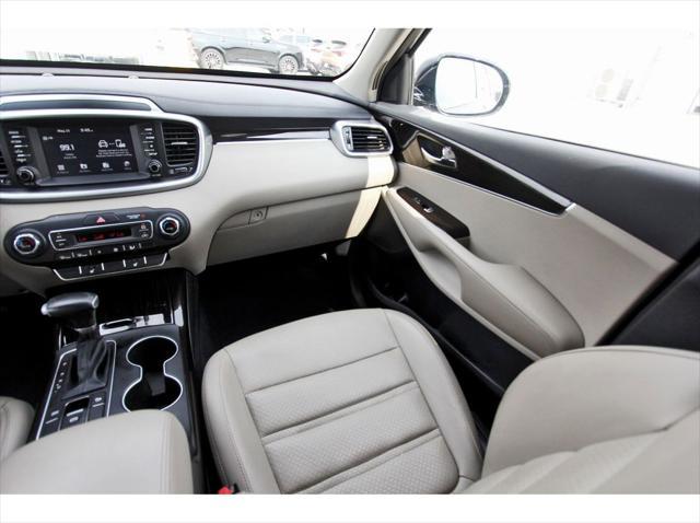 used 2020 Kia Sorento car, priced at $18,170