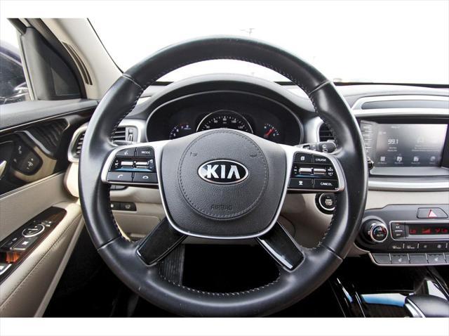 used 2020 Kia Sorento car, priced at $18,170