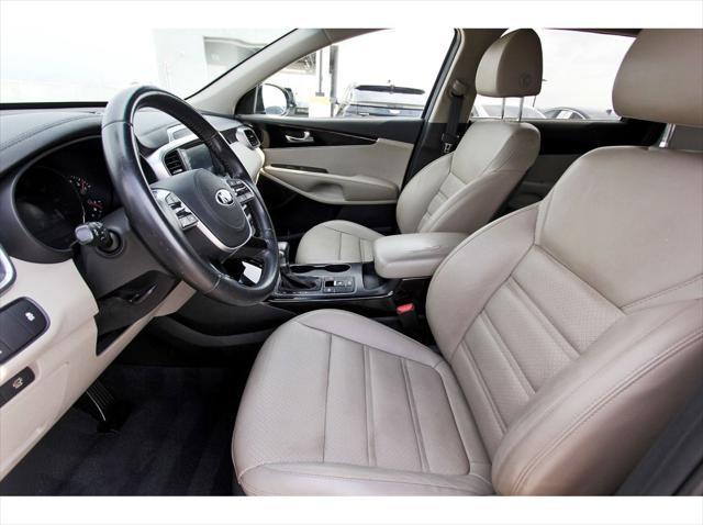 used 2020 Kia Sorento car, priced at $18,170