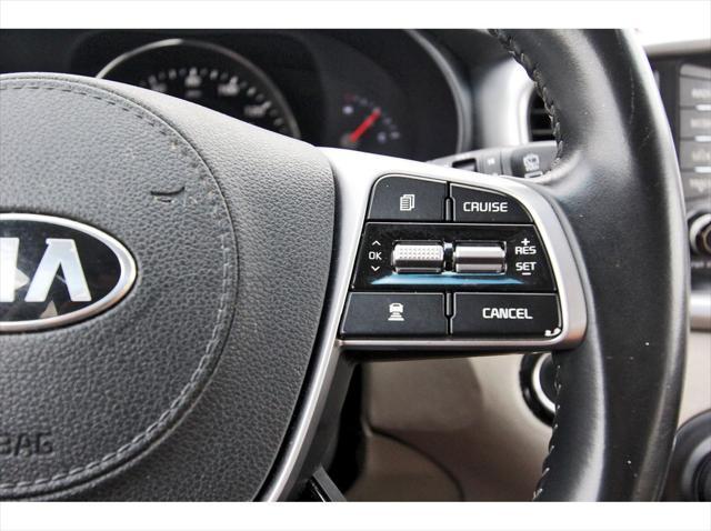 used 2020 Kia Sorento car, priced at $18,170