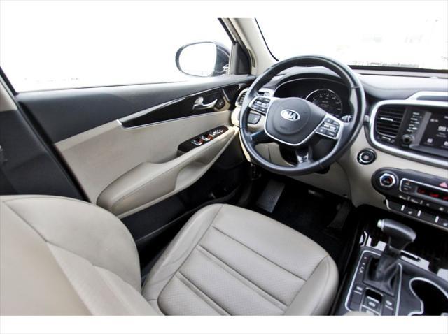 used 2020 Kia Sorento car, priced at $18,170