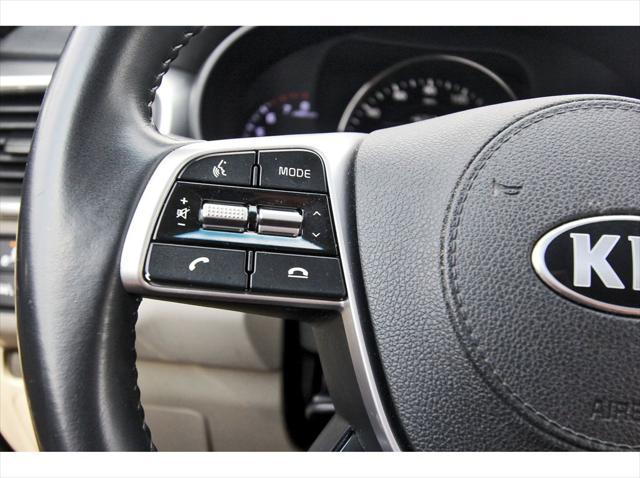 used 2020 Kia Sorento car, priced at $18,170