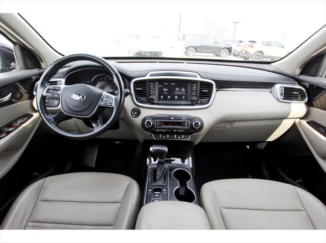 used 2020 Kia Sorento car, priced at $18,170
