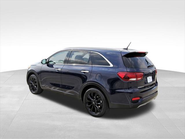 used 2020 Kia Sorento car, priced at $18,170