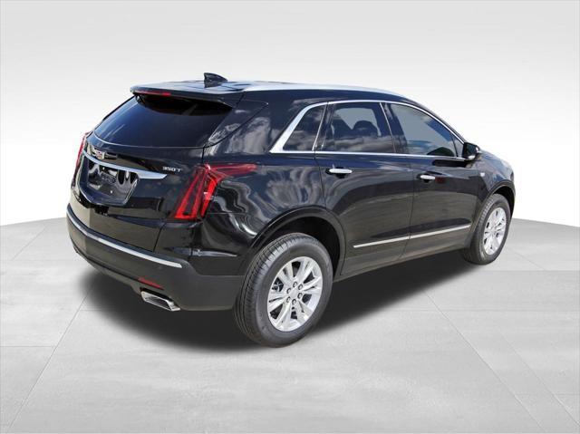 new 2025 Cadillac XT5 car, priced at $38,614