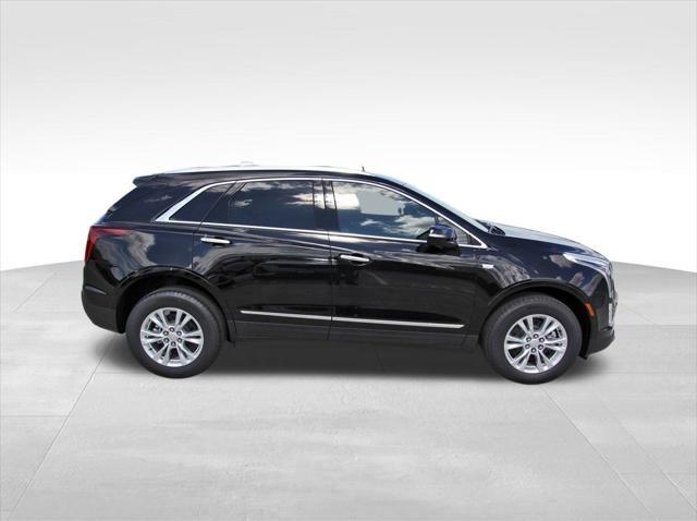 new 2025 Cadillac XT5 car, priced at $38,614