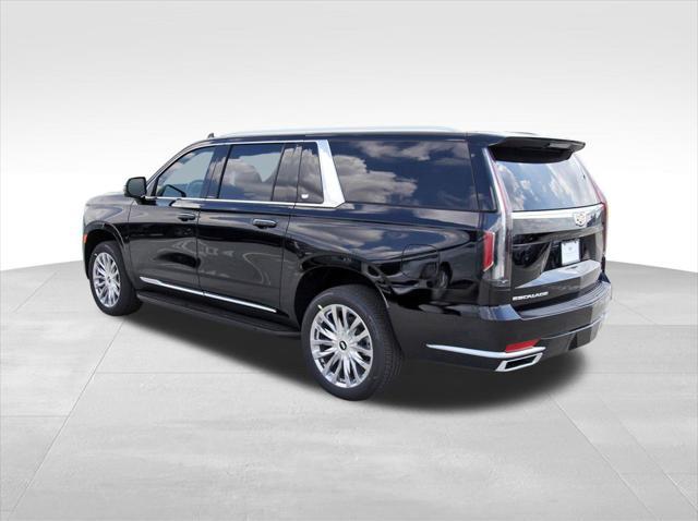 new 2024 Cadillac Escalade ESV car, priced at $86,190