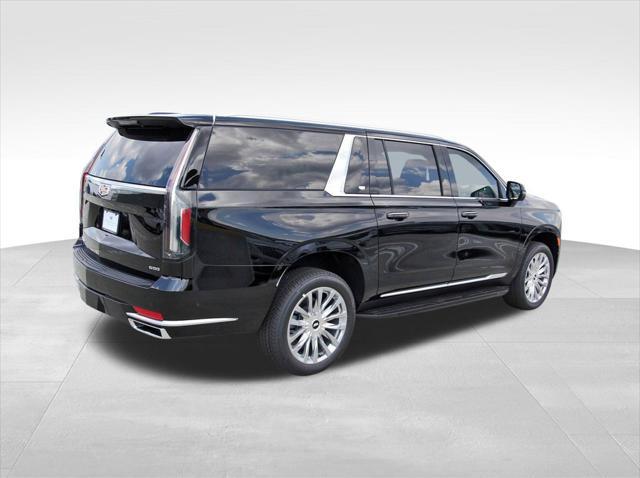 new 2024 Cadillac Escalade ESV car, priced at $86,190