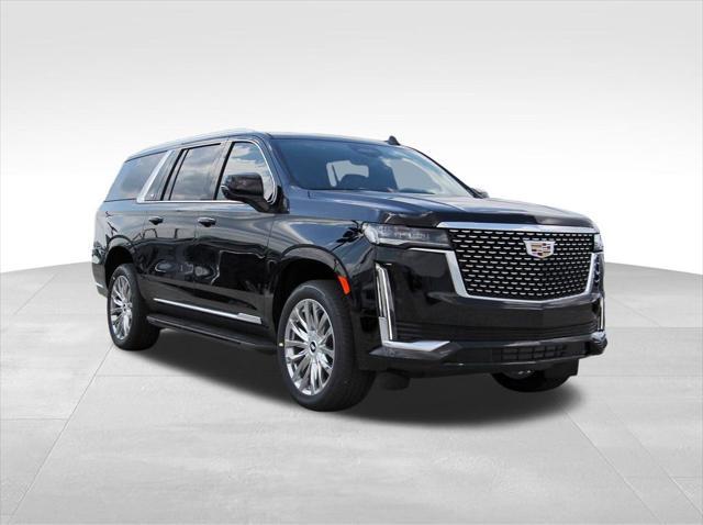 new 2024 Cadillac Escalade ESV car, priced at $86,190