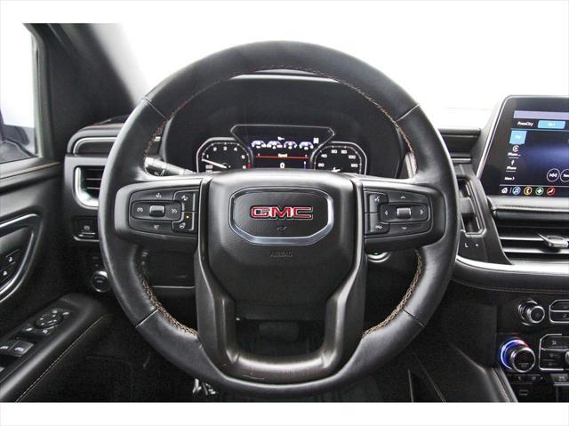 used 2021 GMC Yukon XL car, priced at $47,575